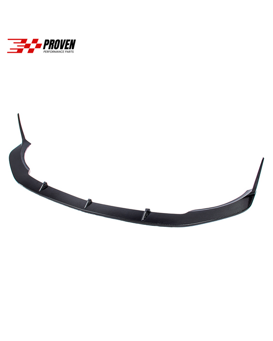 Mercedes Benz W177 A45s AMG Carbon Fibre PT Style Front Lip