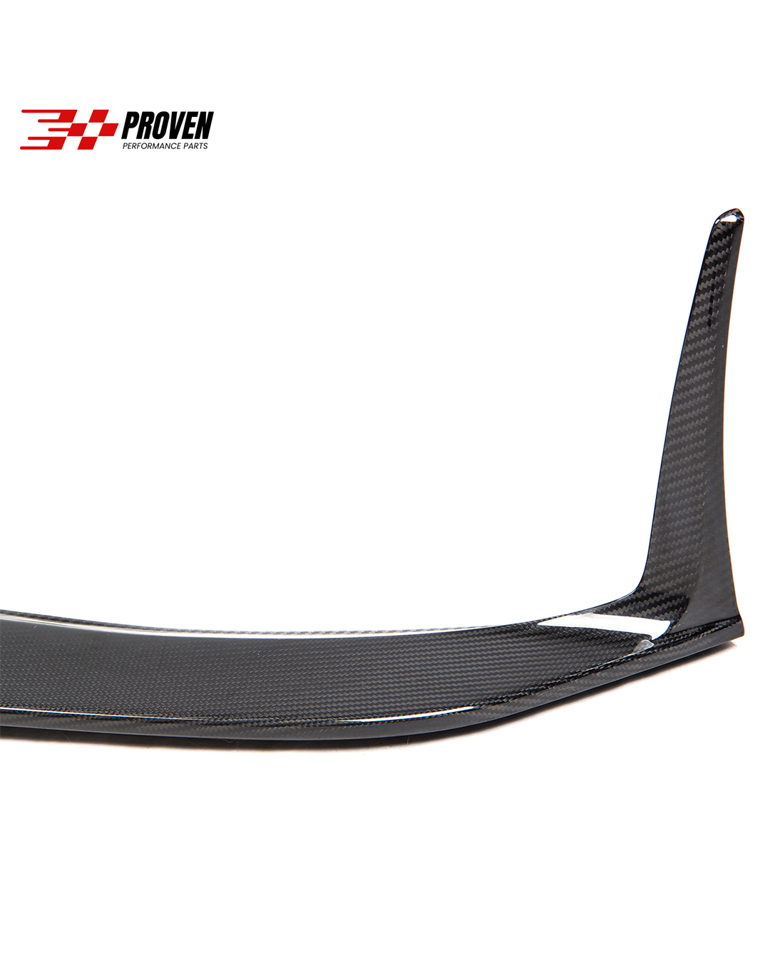 Mercedes Benz W177 A45s AMG Carbon Fibre PT Style Front Lip