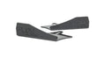 Load image into Gallery viewer, Buy RS3 8V Sportback (Pre-facelift) Front Splitter Winglets Online
