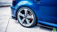 Load image into Gallery viewer, Buy RS3 8V Sportback (Pre-facelift) Side Splitter Winglets Online
