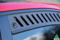 Load image into Gallery viewer, Red Audi S3 8V Sportback (Pre-Facelift) Window Vents

