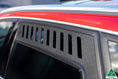 Load image into Gallery viewer, Red Audi S3 8V Sportback (Pre-Facelift) Window Vents
