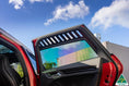 Load image into Gallery viewer, Red Audi S3 8V Sportback (Pre-Facelift) Window Vents
