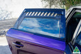 Load image into Gallery viewer, Purple Audi RS3 8V Sportback (Pre-Facelift) Window Vents
