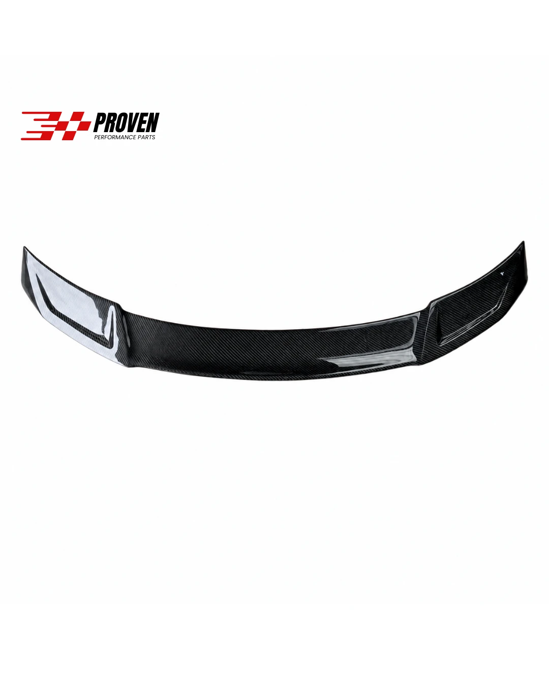 Mercedes Benz C118/W118 CLA35/CLA45 AMG Carbon Fibre FD Style Rear Trunk Spoiler