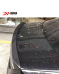 Load image into Gallery viewer, Mercedes Benz W213 E63 AMG Carbon Fibre ED1 Style Rear Trunk Spoiler
