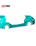 Load image into Gallery viewer, Volkswagen MK8 Golf R Carbon Fibre V1 Style Side Skirts
