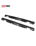 Load image into Gallery viewer, Mercedes Benz C117 CLA45 AMG Carbon Fibre V1 Style Side Skirts
