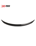 Load image into Gallery viewer, Mercedes Benz C117 CLA45 AMG Carbon Fibre Rear Trunk Spoiler
