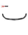 Load image into Gallery viewer, Mercedes Benz W205 C43 AMG LCI Carbon Fibre V Style Front Lip

