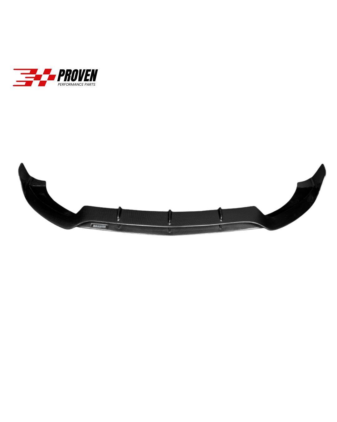 Mercedes Benz W205 C43 AMG Pre LCI Carbon Fibre V3 Style Front Lip