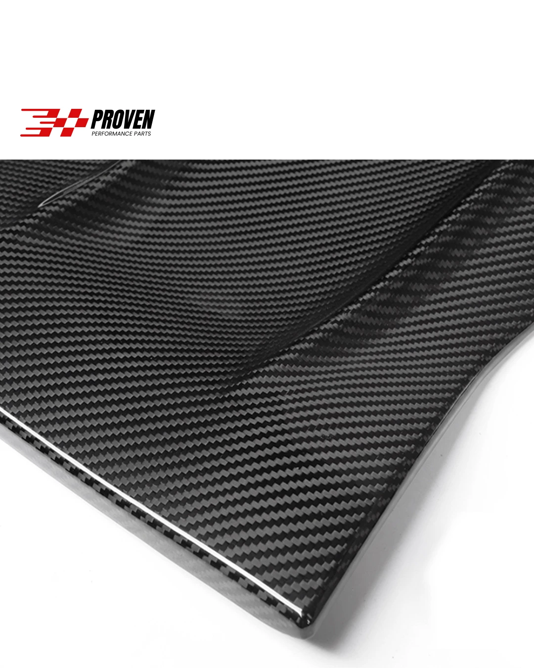 Mercedes Benz W205/W176/W117/W213, C63/C43/A45/CLA45/E63 Pre Preg Carbon Fibre Seat Back Cover