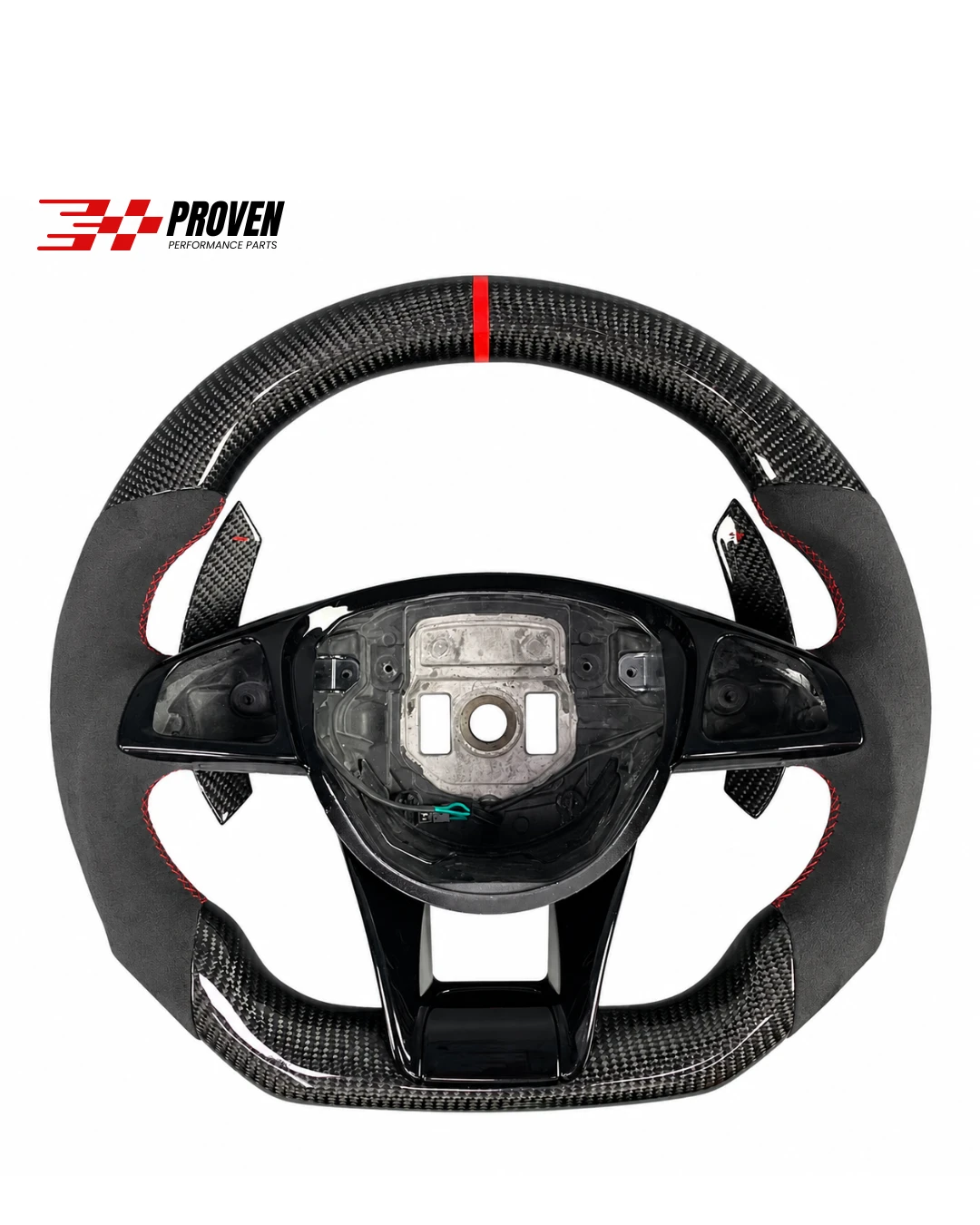 Mercedes Benz W176 A45 AMG Carbon Fibre Steering Wheel