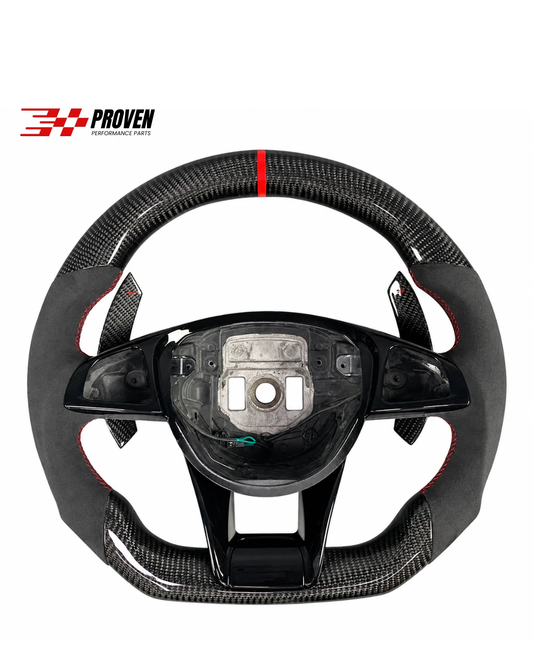 Mercedes Benz W176 A45 AMG Carbon Fibre Steering Wheel
