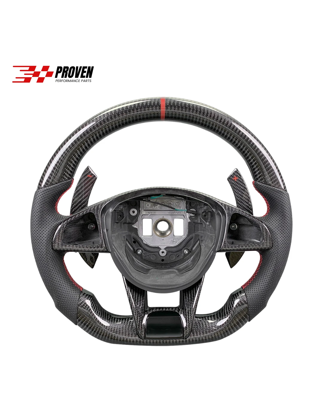 Mercedes Benz C117 CLA45 AMG Carbon Fibre Steering Wheel