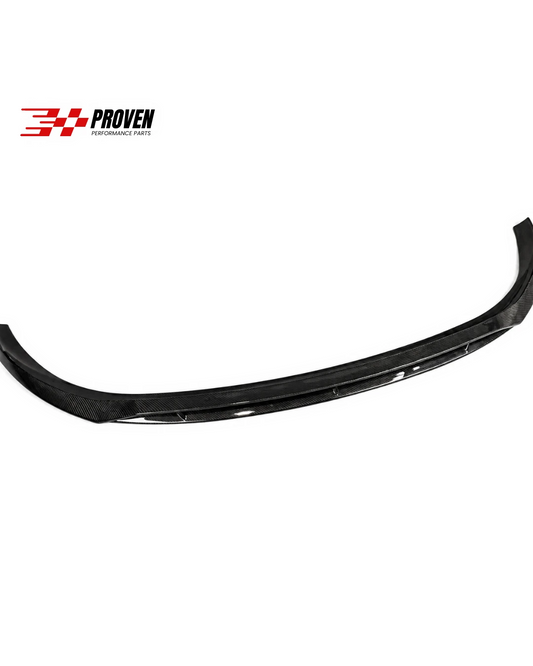 Mercedes Benz W205 C43 AMG LCI Carbon Fibre V2 Style Front Lip