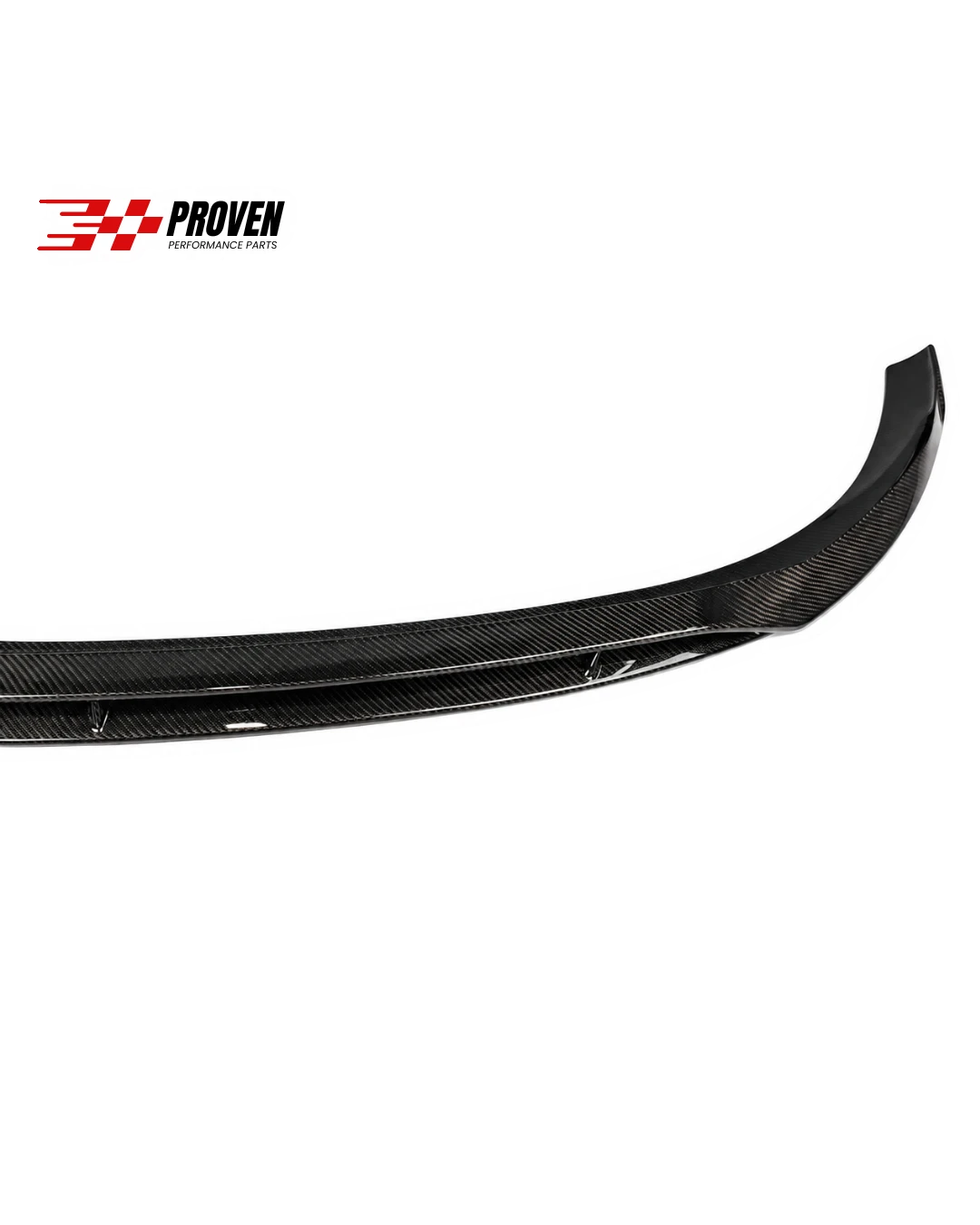 Mercedes Benz W205 C43 AMG LCI Carbon Fibre V2 Style Front Lip