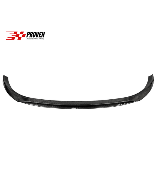 Mercedes Benz W205 C43 AMG LCI Carbon Fibre V2 Style Front Lip